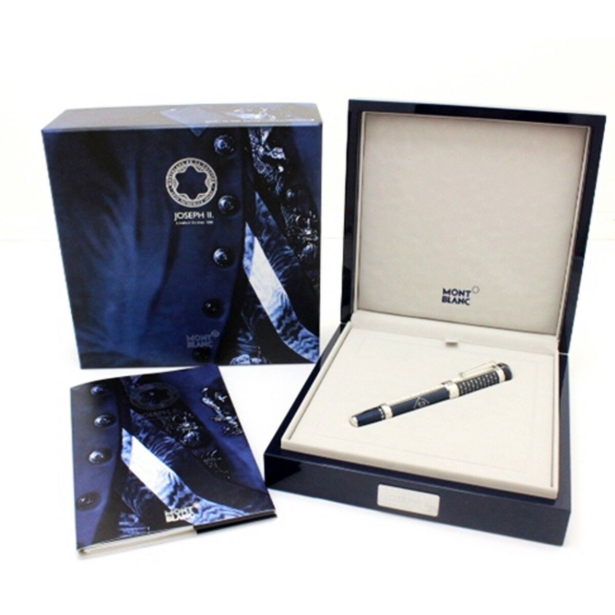 Stylo plume (M) Patron of Art Hommage à Joseph 2 Limited Edition 888