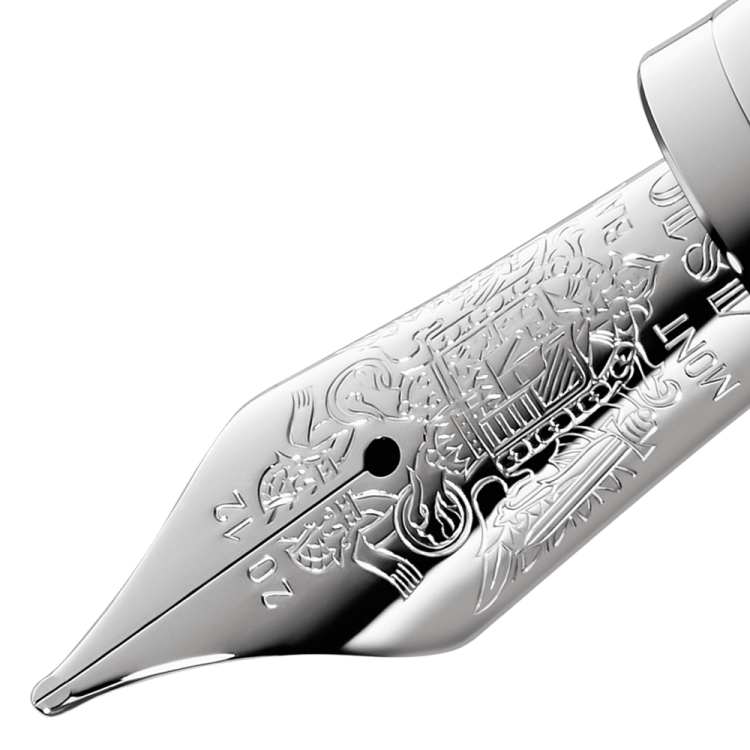 Stylo plume (M) Patron of Art Hommage à Joseph 2 Limited Edition 888