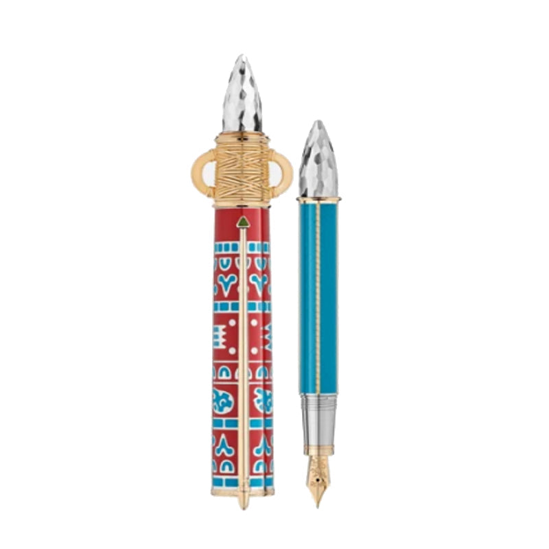 Stylo plume Patron of Art Hommage à Moctezuma I Limited Edition 888