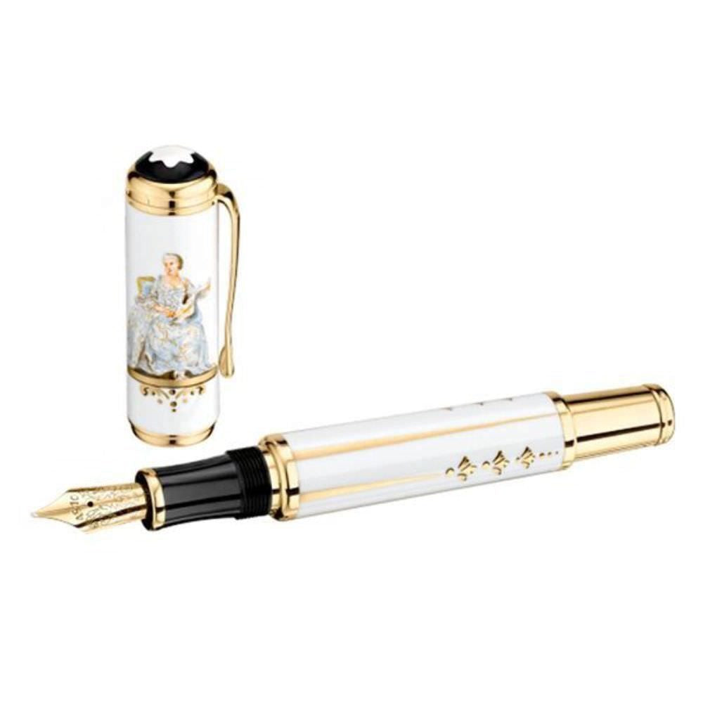 Stylo plume Marquise de Pompadour Limited Edition 888