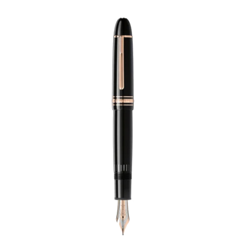 Stylo plume Meisterstück 149 doré rose