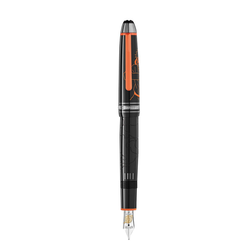 Stylo plume Meisterstück LeGrand Montblanc X Naruto