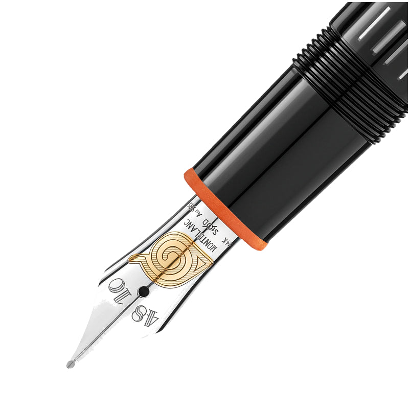 Stylo plume Meisterstück LeGrand Montblanc X Naruto