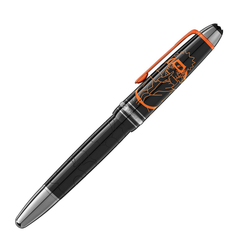 Stylo plume Meisterstück LeGrand (F) Montblanc X Naruto