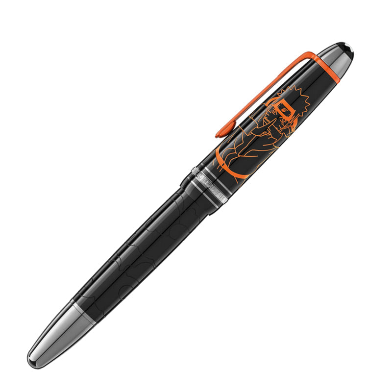 Stylo plume Meisterstück LeGrand Montblanc X Naruto