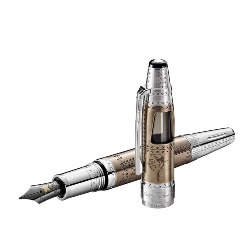 Stylo plume Montblanc Antoine Saint-Exupery Edition Ecrivain