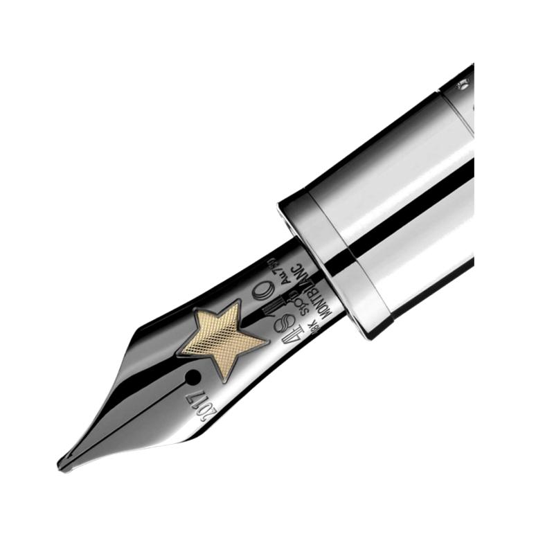 Stylo plume Montblanc Antoine Saint-Exupery Edition Ecrivain