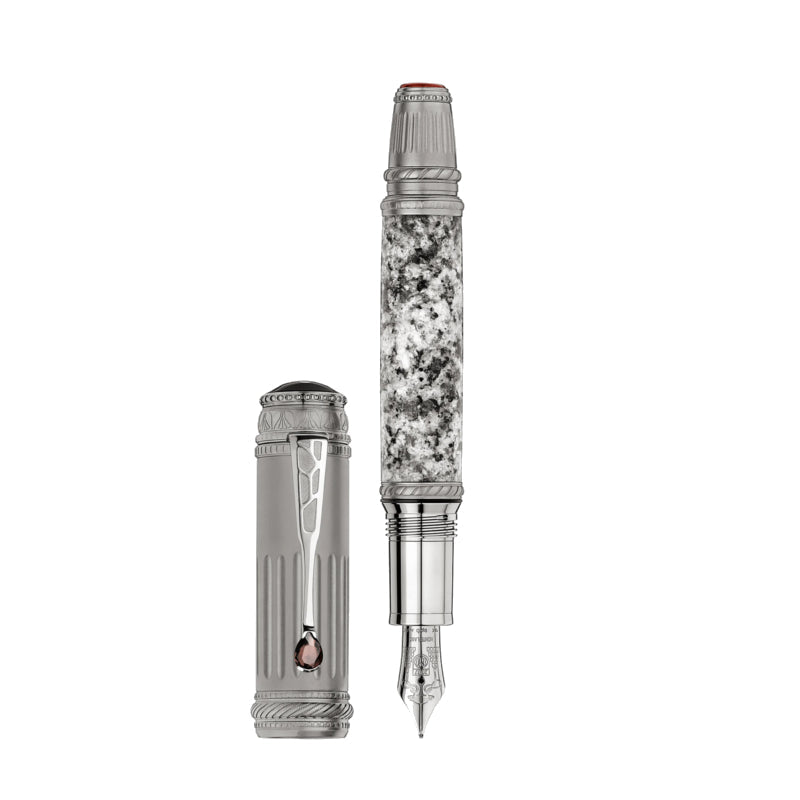 Stylo plume Montblanc Patron de l'Art hommage à Scipione Borghese