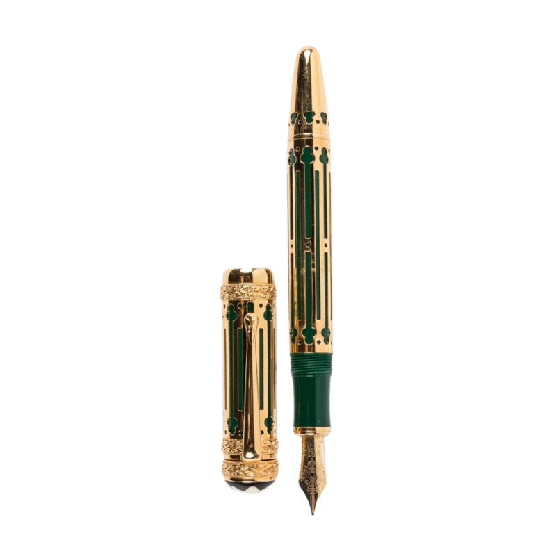 Stylo plume (M) Patron of Art Hommage à Peter the Great Limited Edition 4810