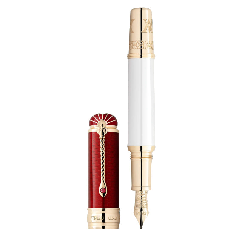 Stylo plume Patron of Art Hommage à Albert Limited Edition 4810 (F)