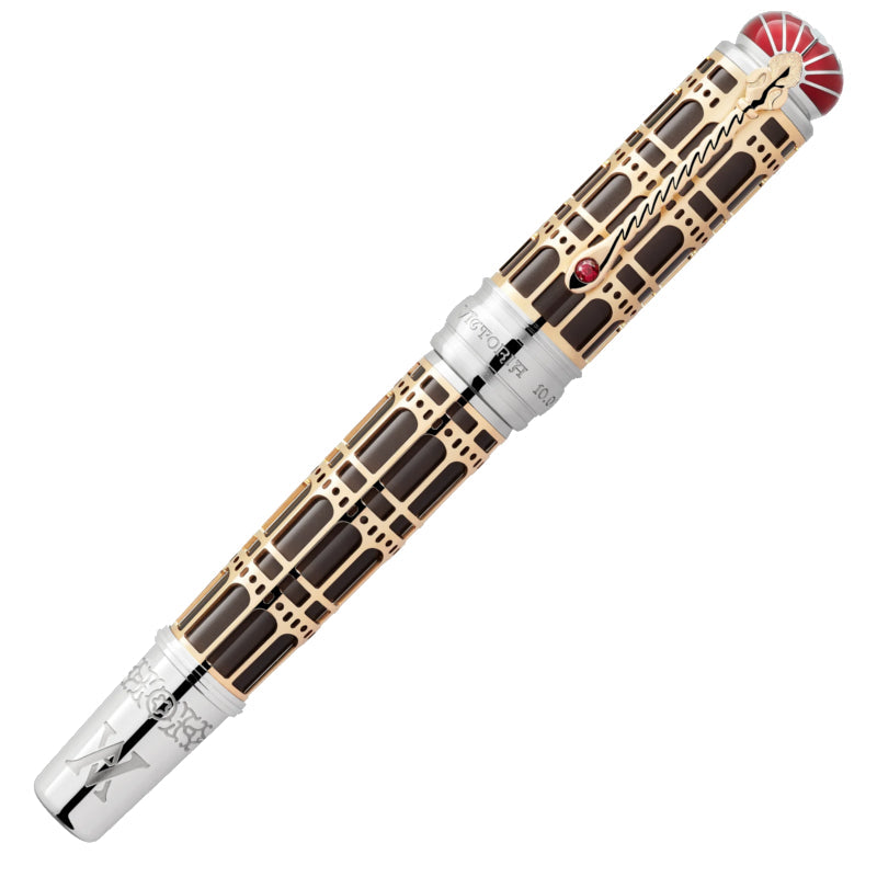 Stylo plume Patron of Art Hommage à Albert Limited Edition 888