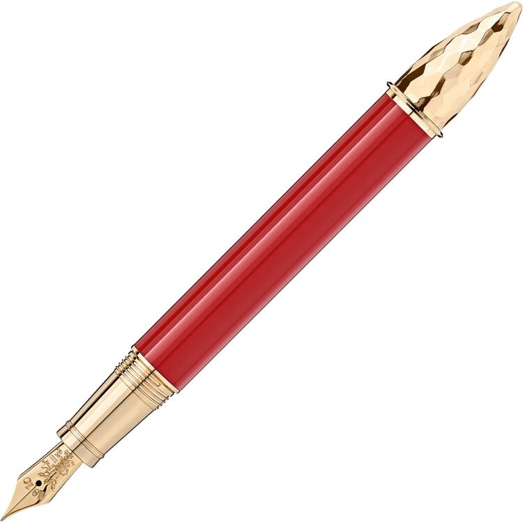 Stylo plume Patron of Art Hommage à Moctezuma I Limited Edition 4810