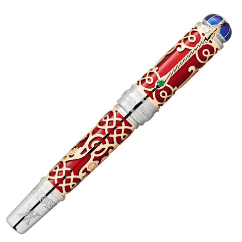 Stylo plume Patron of Art Hommage à Victoria Limited Edition 888