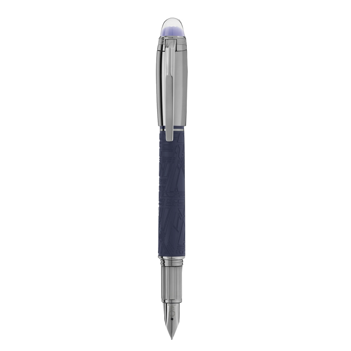 Stylo plume StarWalker SpaceBlue Doué (F)