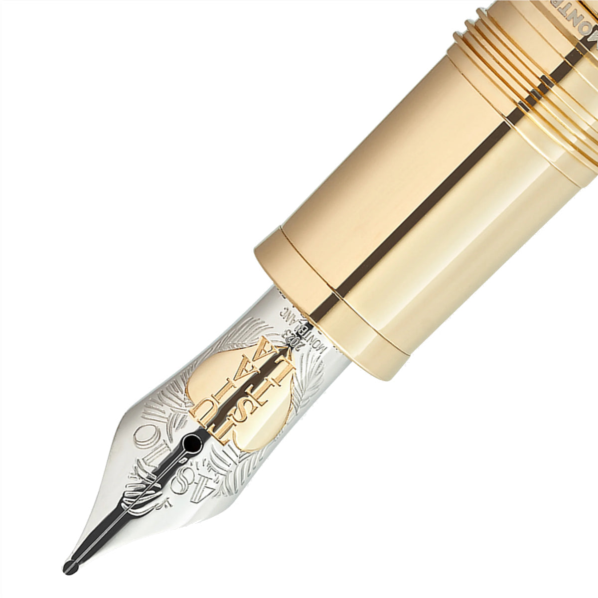 Stylo plume Writers Edition Hommage à Robert Louis Stevenson Limited Edition 94