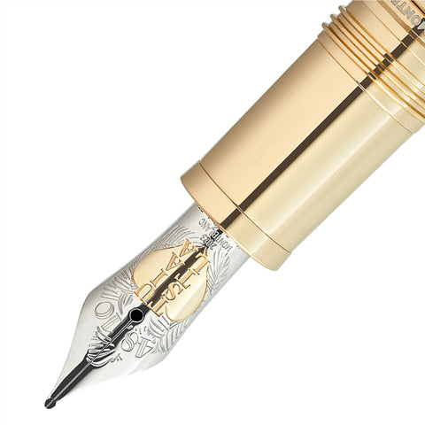 Stylo plume Writers Edition Hommage à Robert Louis Stevenson Limited Edition 94