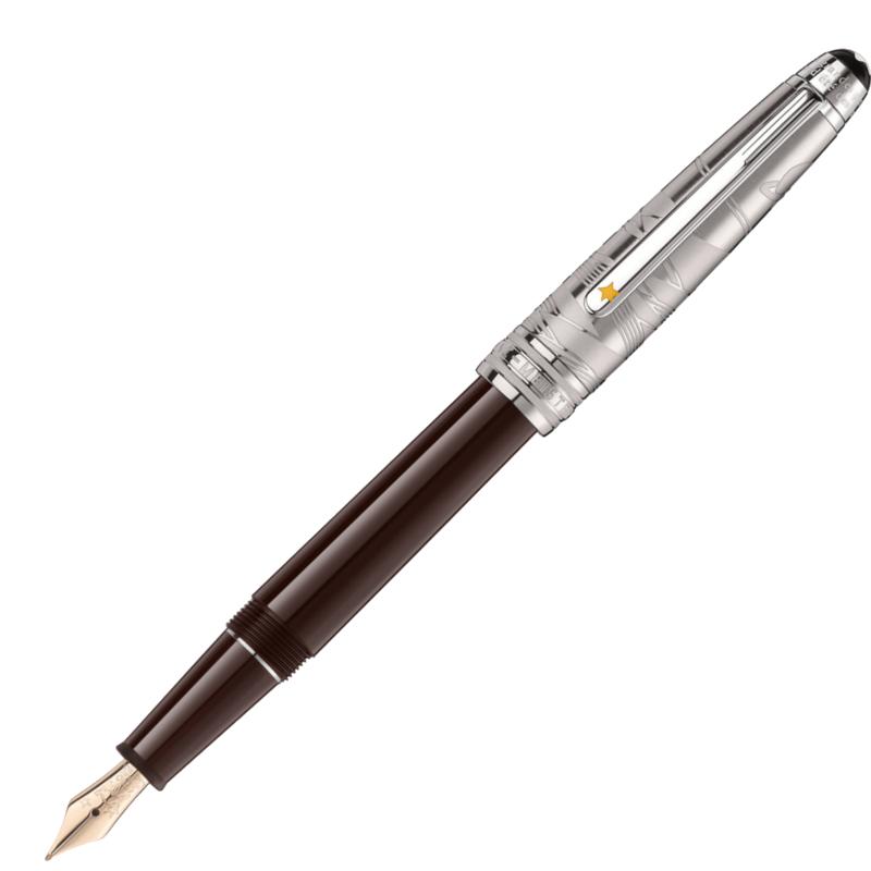 Stylo plume (M) Meisterstück Le Petit Prince Doué Classique