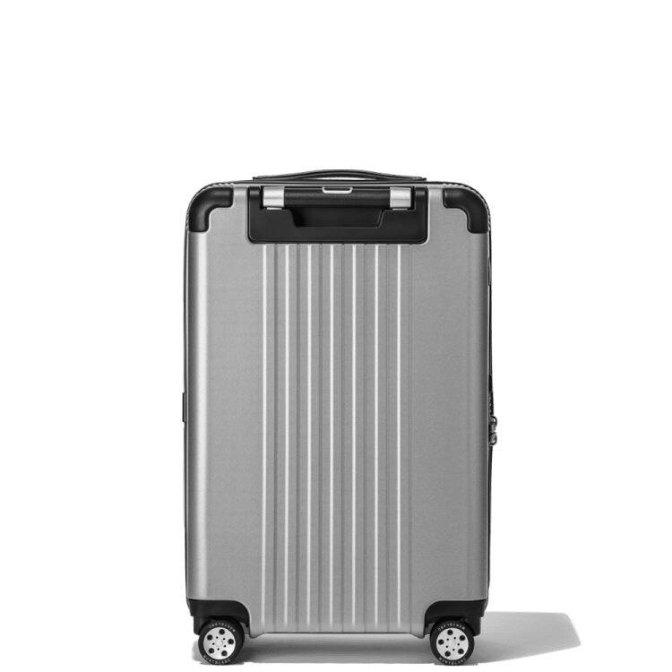 Valise cabine trolley Montblanc compacte - 4 roues