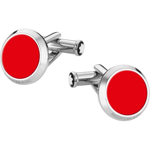 Boutons de manchetteMontblancBoutons de manchette Red
