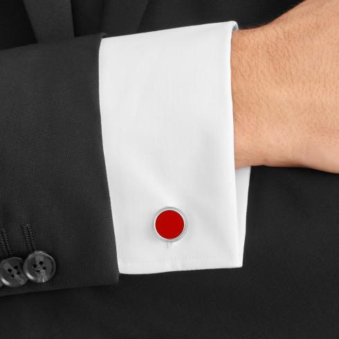 Boutons de manchetteMontblancBoutons de manchette Red