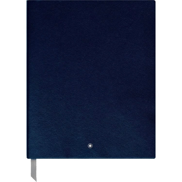 Cahier à dessinMontblancCahier à dessin #149 Indigo Montblanc Fine Stationery, ligné
