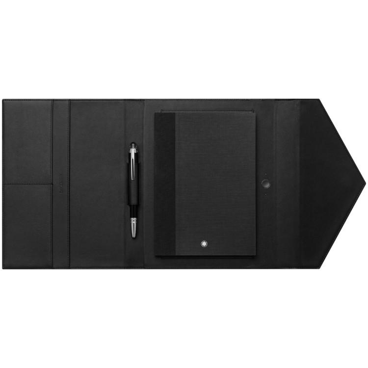 Carnet de note connectéMontblancMontblanc Augmented Paper Noir