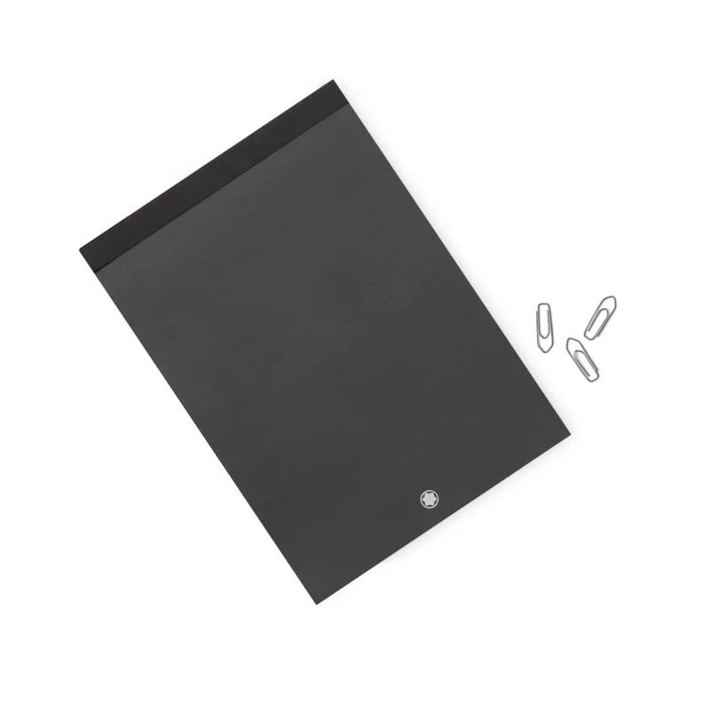 Carnet de noteMontblanc2 carnets #149 fins Montblanc Fine Stationery, noirs, lignées Paper +