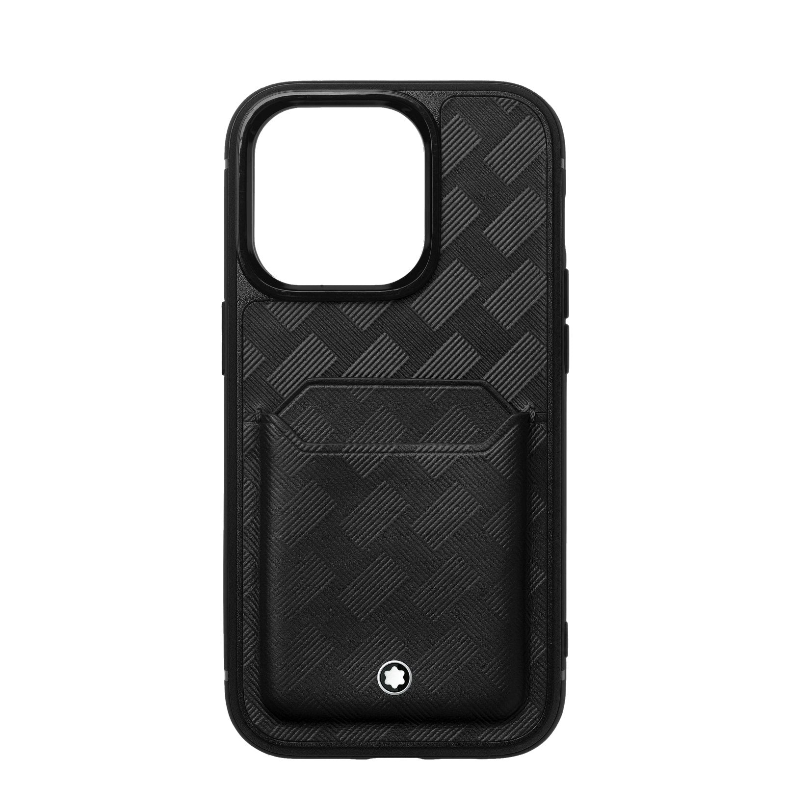 Étui pour IPhone 15 ProMontblancÉtui rigide Montblanc Extreme 3.0 Pour Iphone Apple 15 Pro avec 2cc