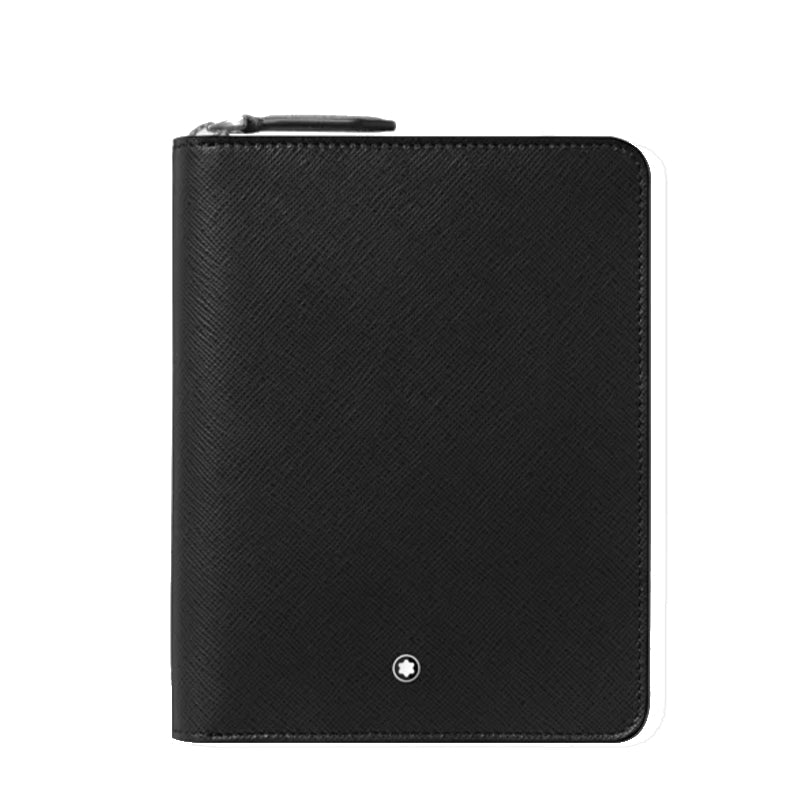 Étui pour styloMontblancÉtui zippe 5 instruments d'écriture Montblanc Sartorial