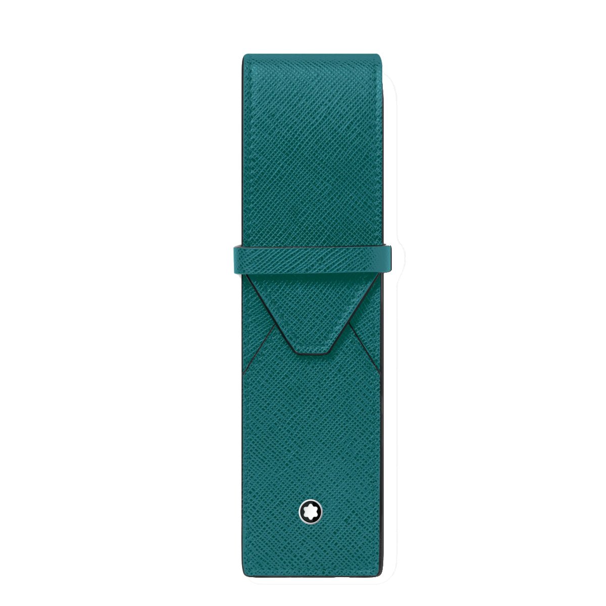 Étui pour styloMontblancÉtuis pour 2 instruments d’écriture Montblanc Sartorial