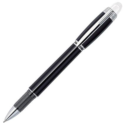 Feutre finMontblancFeutre Fin Résine Montblanc StarWalker Platinum
