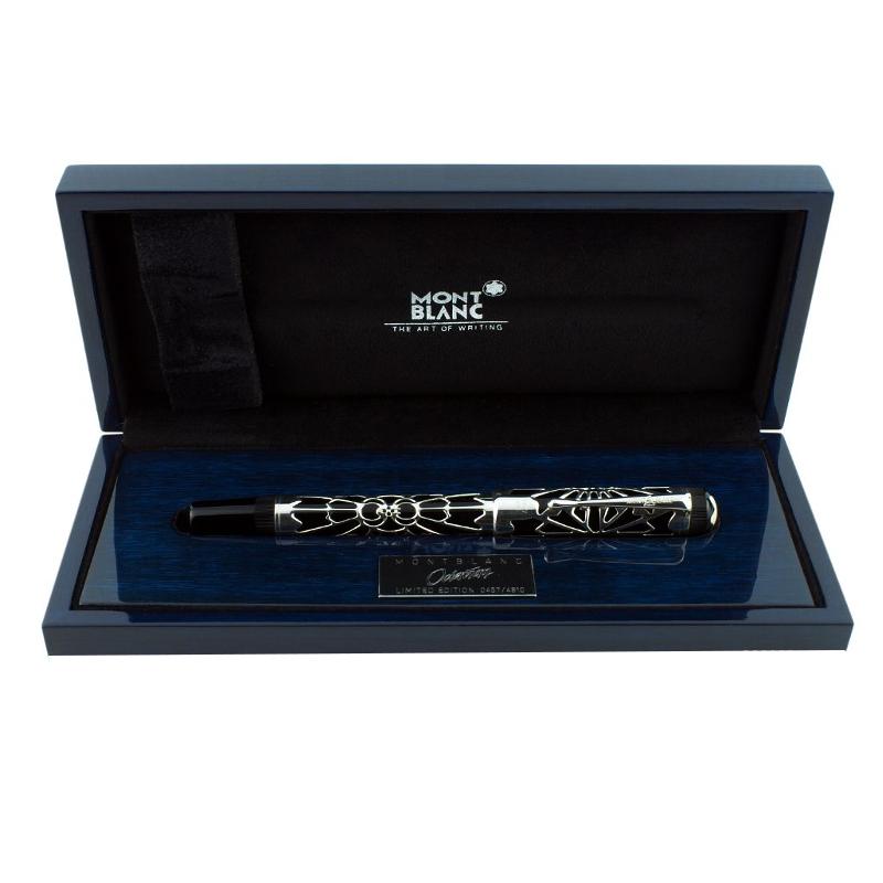 Stylo plume (M) Patron of Art Hommage à Octavian Limited Edition 4810