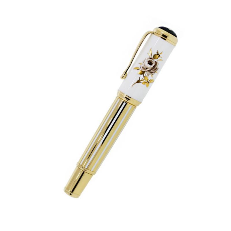 Stylo plume (M) Patron of Art Hommage à Pompadour Limited Edition 4810