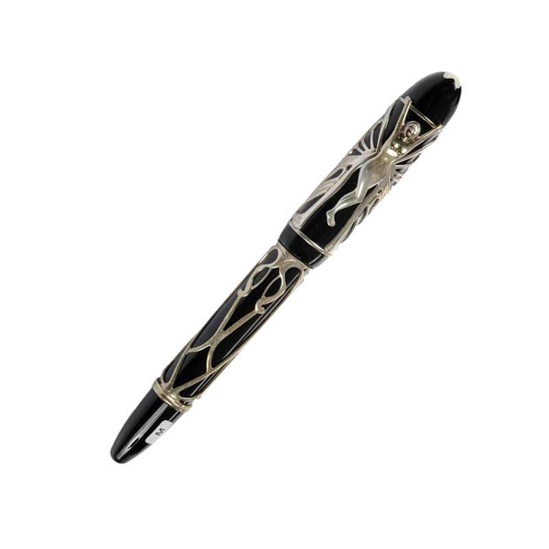 Stylo plume Montblanc Patron de l'art Andrew Carnegie Limited Edition 4810