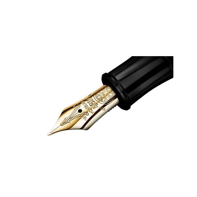 Stylo plume (M) Patron of Art Hommage à Semiramis Limited Edition 4810