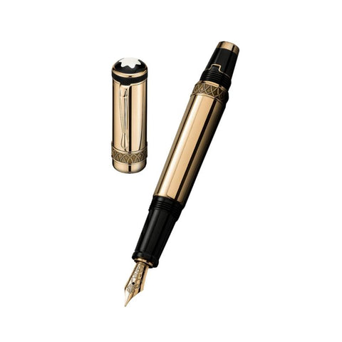 Stylo plume (M) Patron of Art Hommage à Friedrich 2 Limited Edition 4810