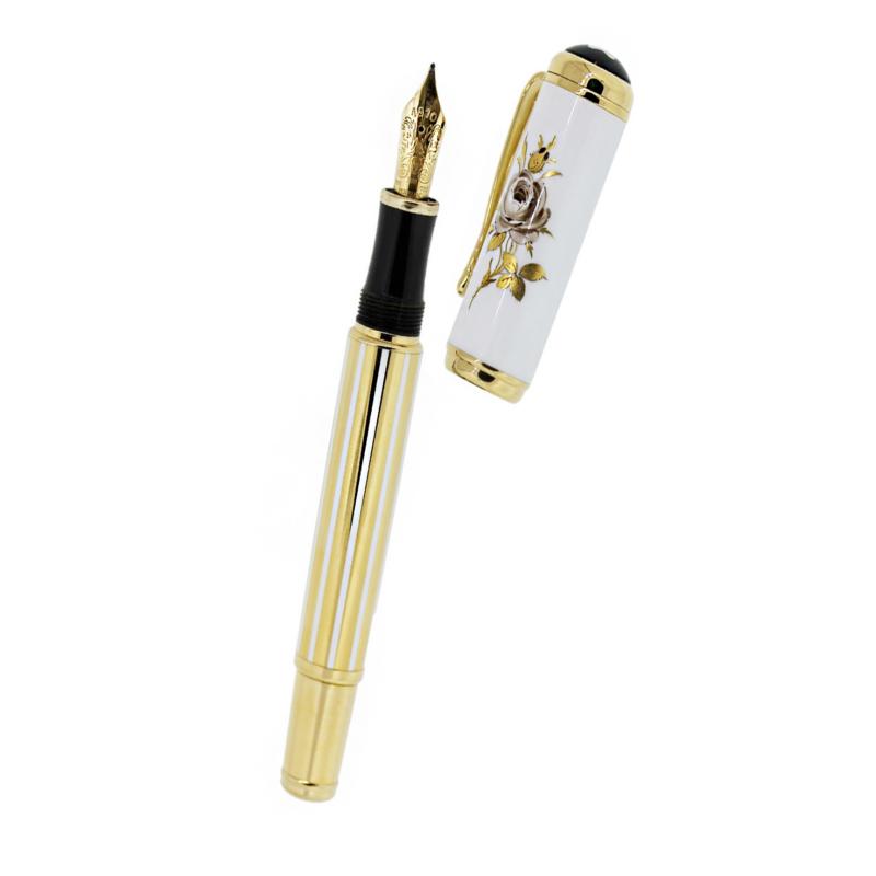 Stylo plume (M) Patron of Art Hommage à Pompadour Limited Edition 4810