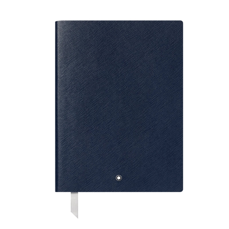 Carnet #163 Montblanc , indigo