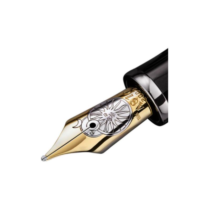 Stylo plume (M) Patron of Art Hommage à Nicolas Copernicus Limited Edition 4810