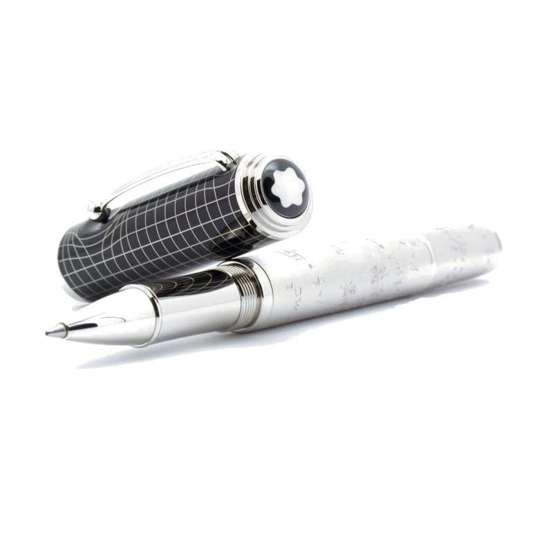 Montblanc Great Characters Albert Einstein Roller Ball