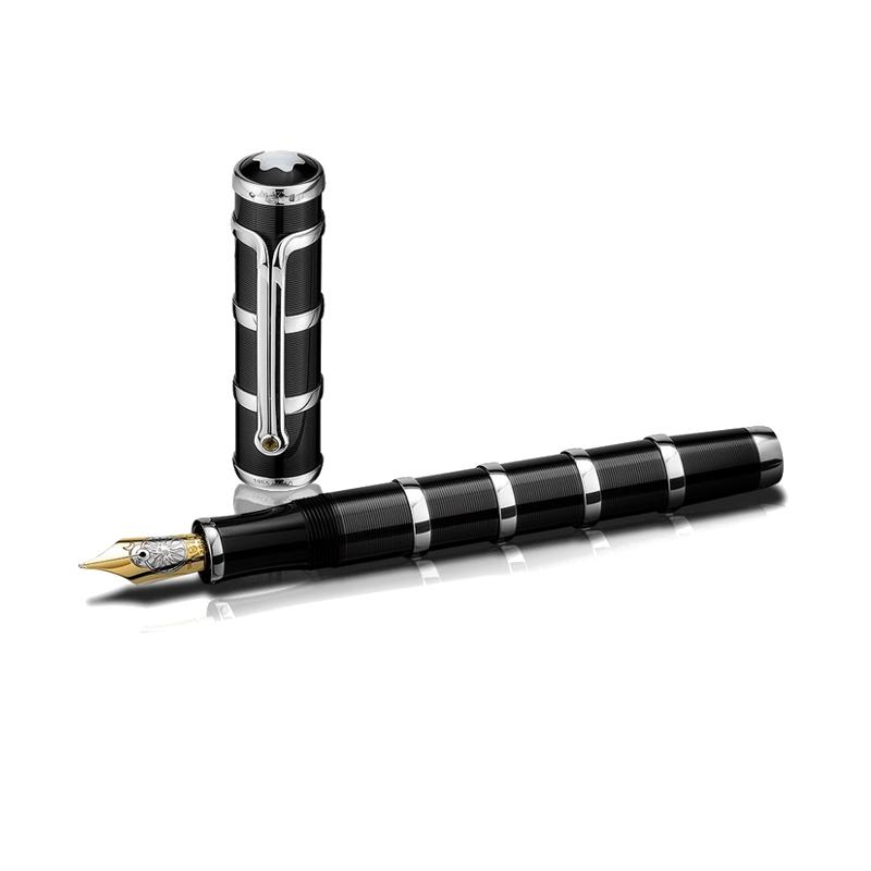 Stylo plume (M) Patron of Art Hommage à Nicolas Copernicus Limited Edition 4810