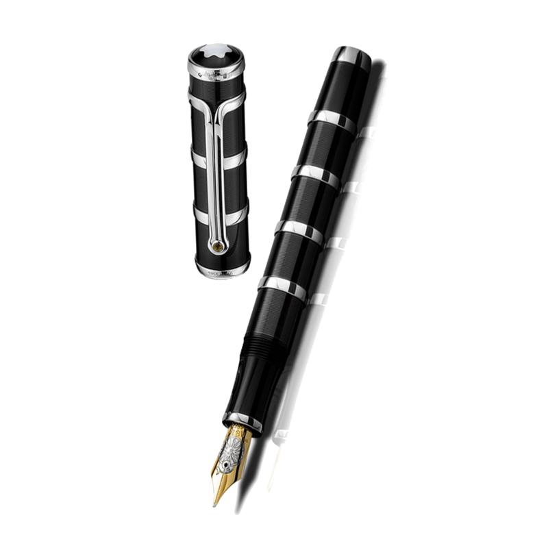 Stylo plume (M) Patron of Art Hommage à Nicolas Copernicus Limited Edition 4810