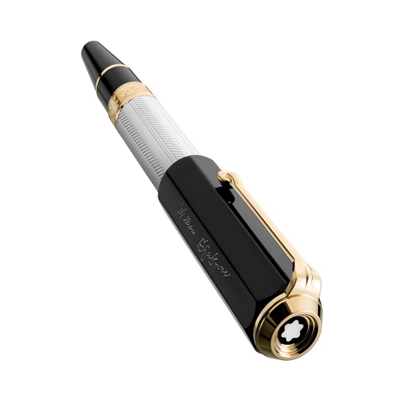 Montblanc Writers Edition William Shakespeare Rollerball