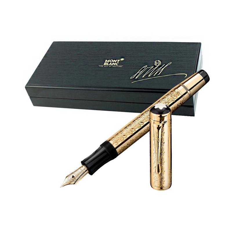 Stylo plume (M) Patron of Art Hommage à Louis 14 Limited Edition 4810