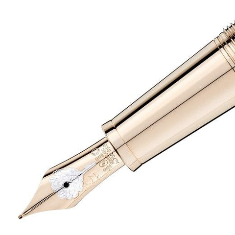 Stylo Plume Montblanc LeGrand Solitaire Meisterstück