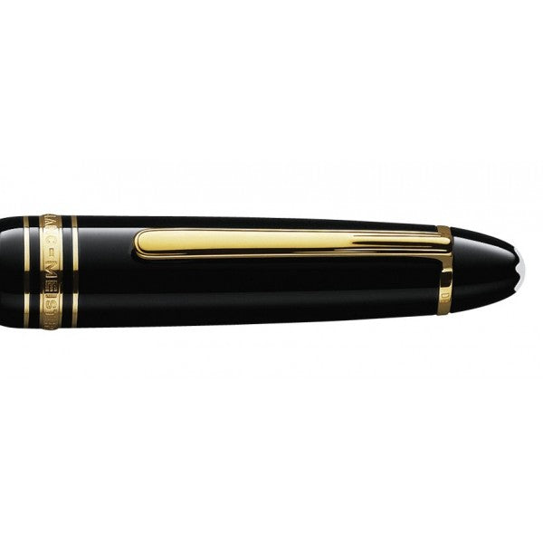 Stylo Plume Meisterstück LeGrand 146 Noir F - Boutique-Officielle-Montblanc-Cannes