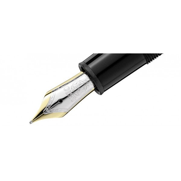 Stylo Plume Meisterstück LeGrand 146 Noir F - Boutique-Officielle-Montblanc-Cannes