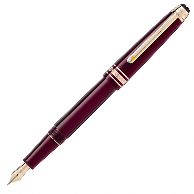 Stylo Plume Montblanc LeGrand Solitaire Meisterstück Le Petit Prince et Planet
