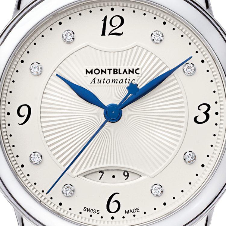 MontreMontblancMontre Bohème Date Automatic 30 mm