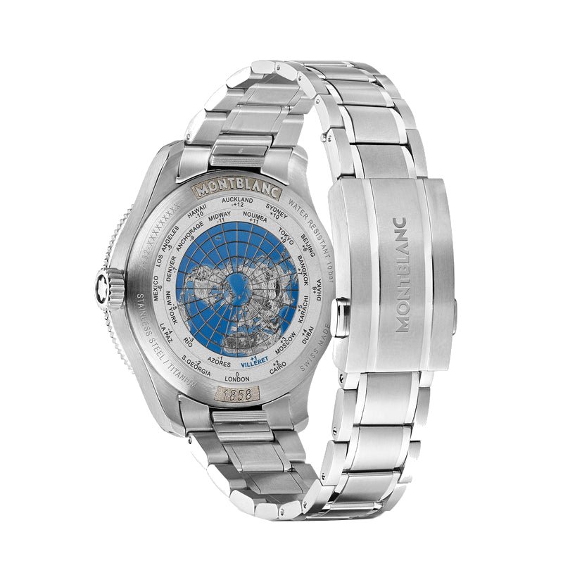 MontreMontblancMontre Montblanc 1858 GMT